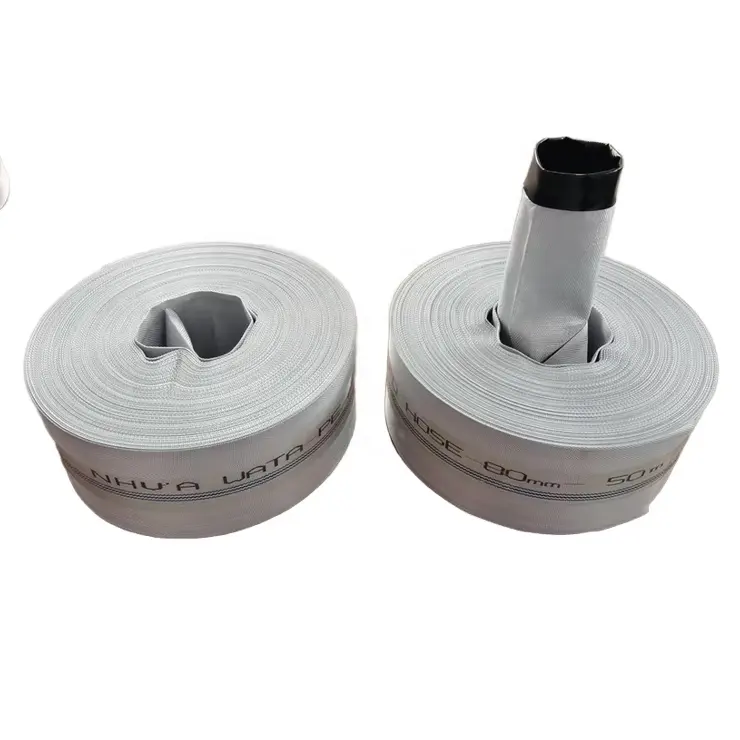 东莞消防涤纶编织水带