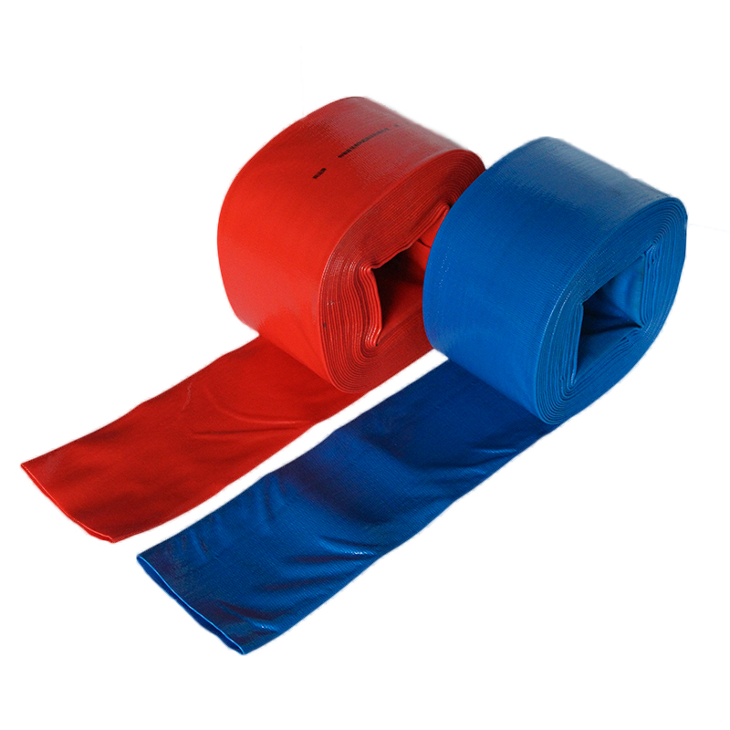 东莞程瑞达PVC 水带的四大突出特性​